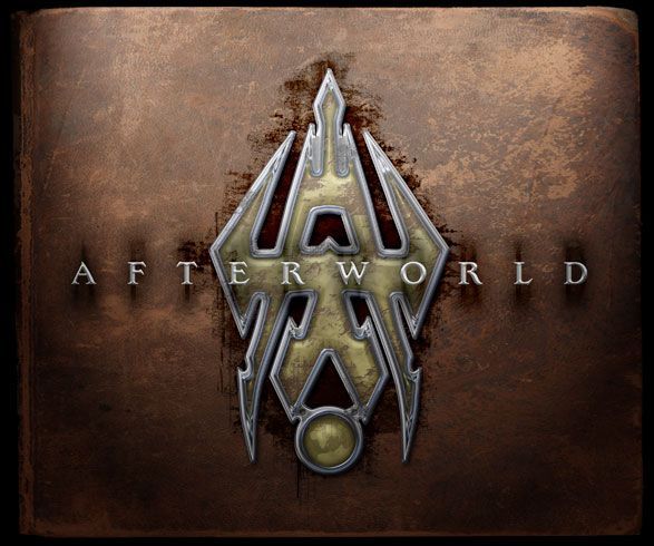 Afterworld box art