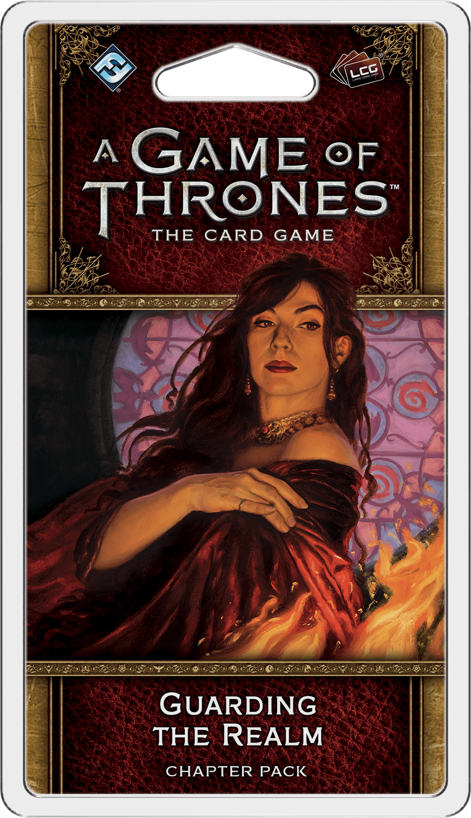 A Game of Thrones: The Card Game (Second Edition) – Guarding the Realm doboz