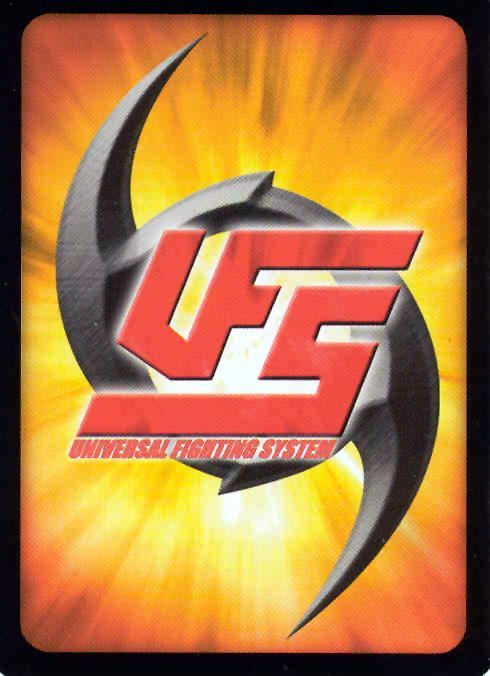 Universal Fighting System: Street Fighter doboz