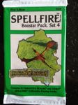 Spellfire: Booster Pack, Set 4 – Forgotten Realms