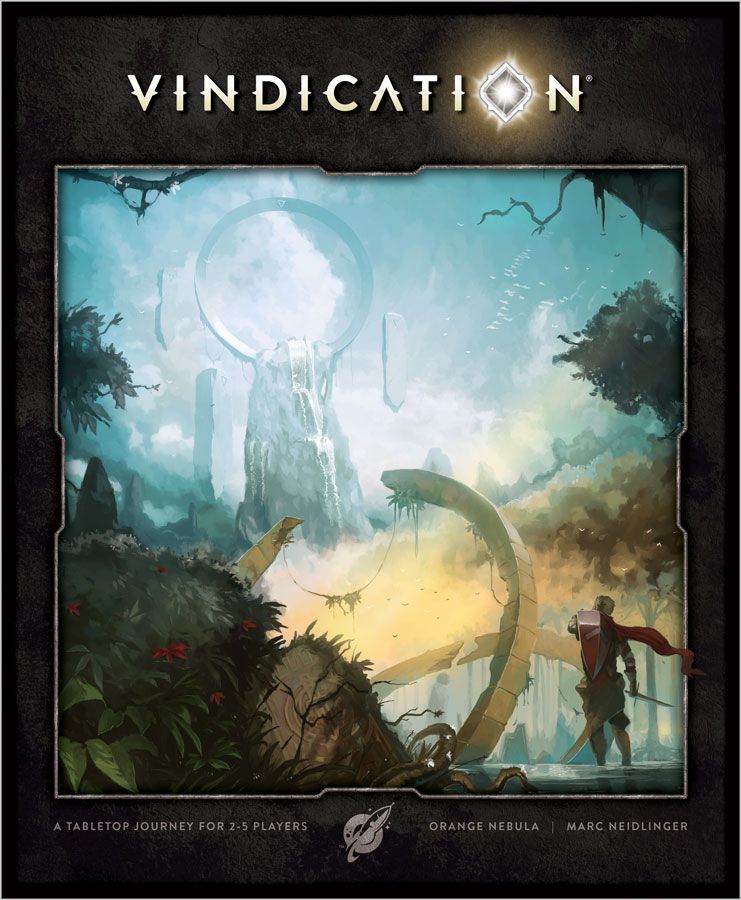 Vindication doboz
