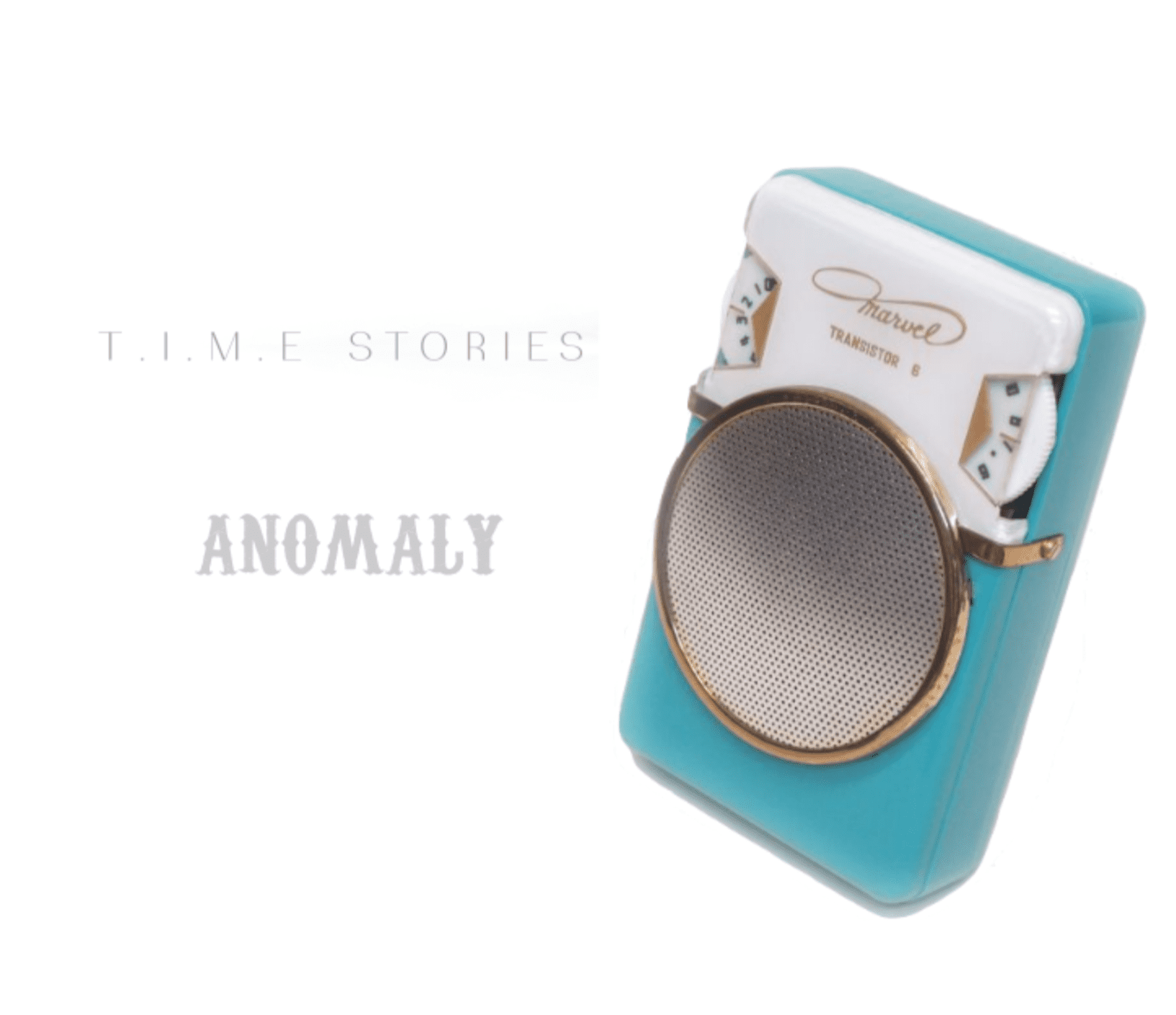 Anomaly (fan expansion for T.I.M.E Stories) doboz