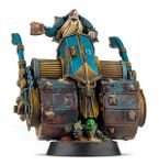 Blood Bowl (2016 Edition): Dwarf Deathroller