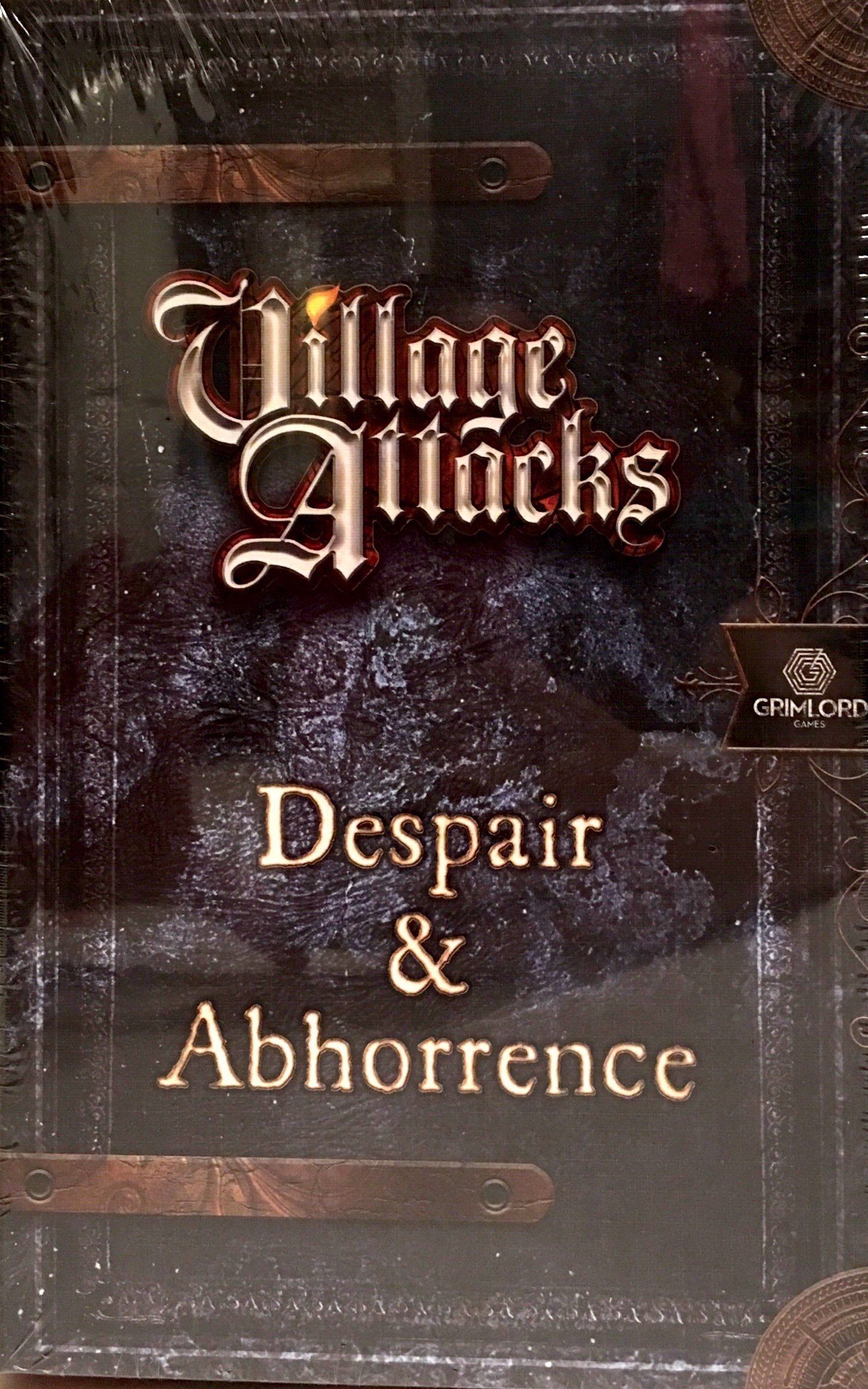 Coperta Village Attacks: Despair & Abhorrence