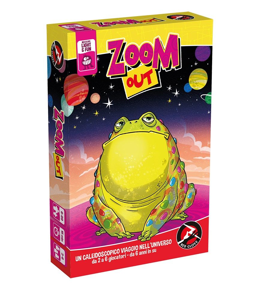 Zoom Out doboz