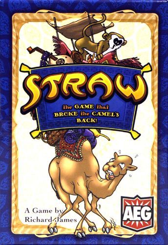 Straw doboz