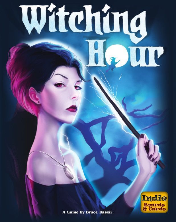Coperta Witching Hour
