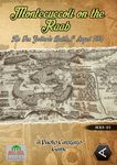 Montecuccoli on the Raab