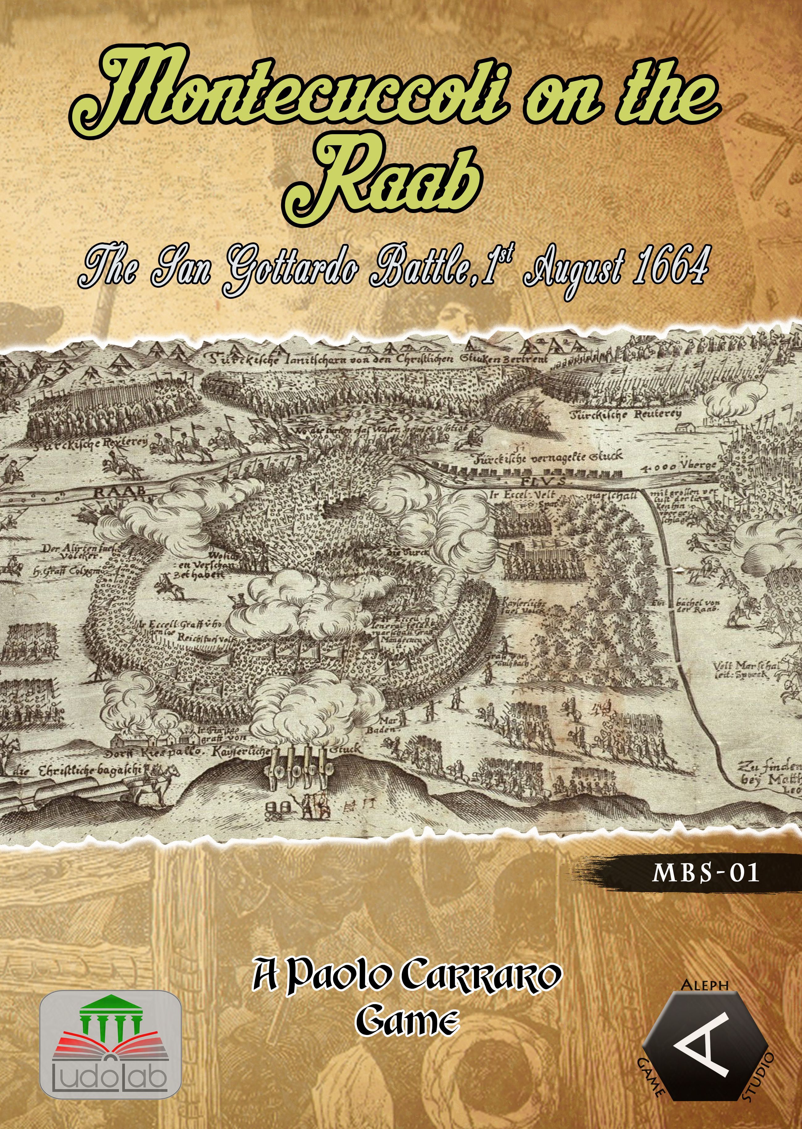 Montecuccoli on the Raab doboz