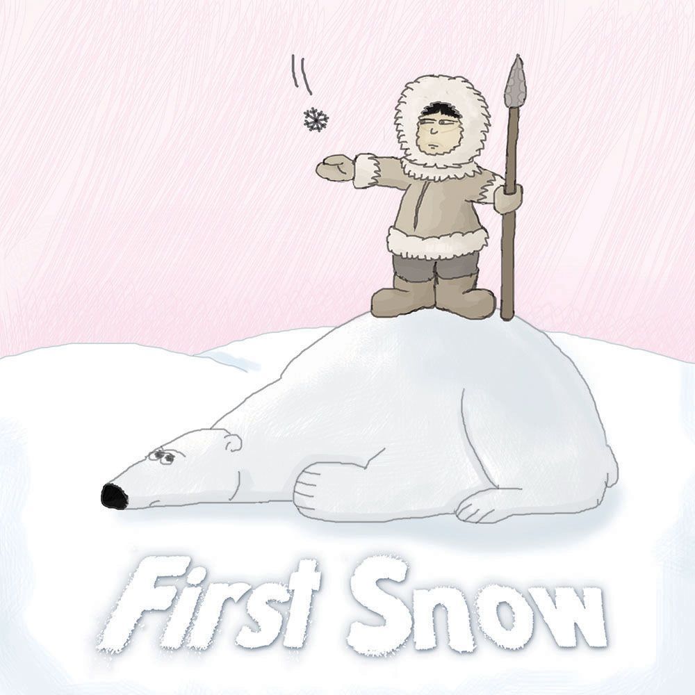 Coperta First Snow