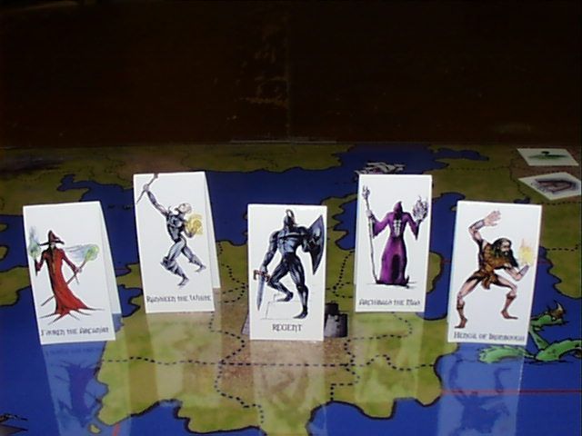 Coperta Wizard Wars