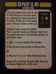 Star Trek: Attack Wing – Co-Pilot Resource