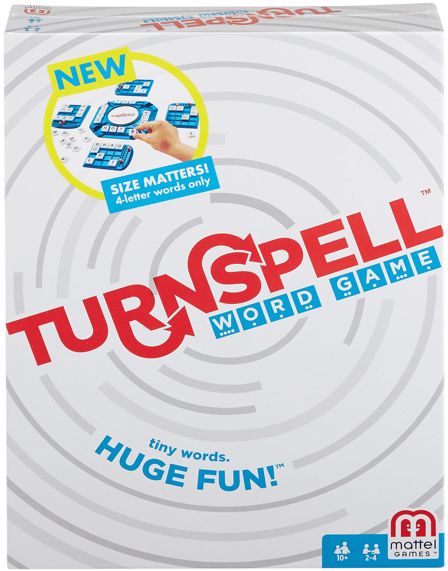 Coperta Turnspell