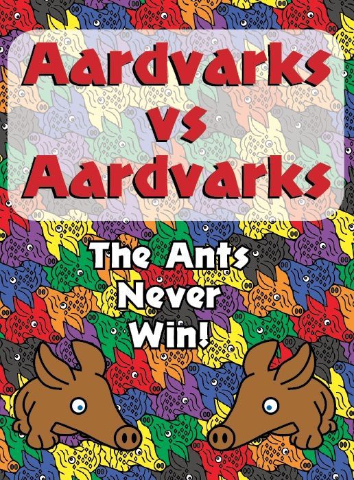 Coperta Aardvarks vs Aardvarks