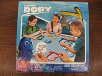Finding Dory: See Search Game