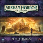 Arkham Horror: The Card Game – The Path to Carcosa
