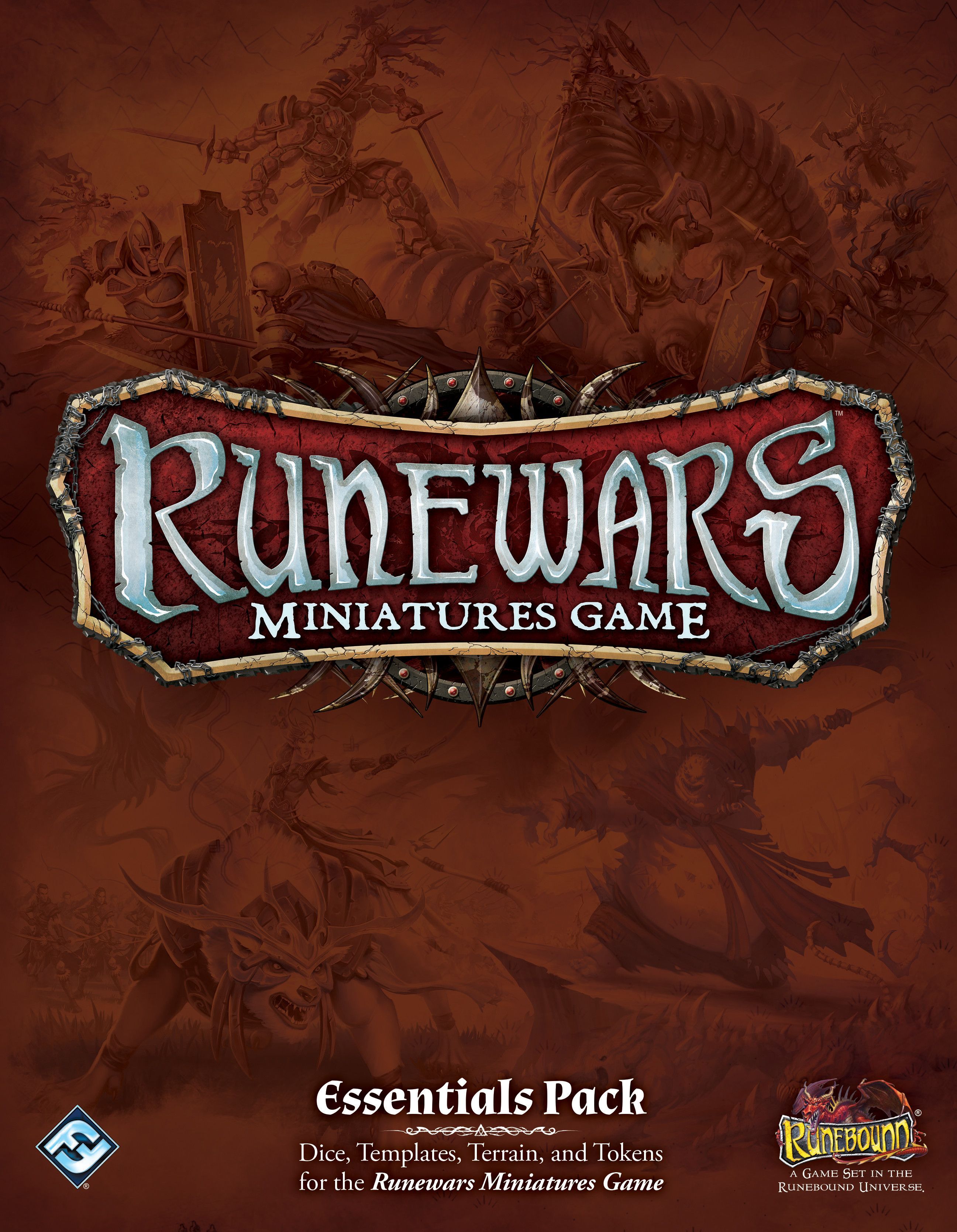 Runewars Miniatures Game: Essentials Pack box art