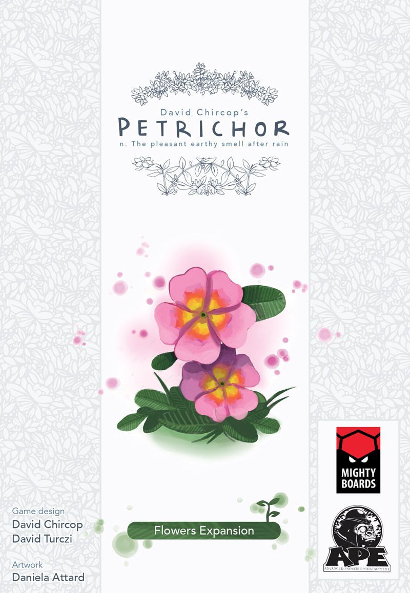 Petrichor: Flowers doboz