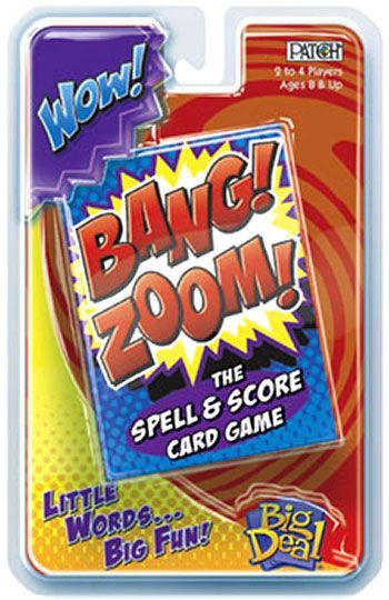 Bang! Zoom! doboz