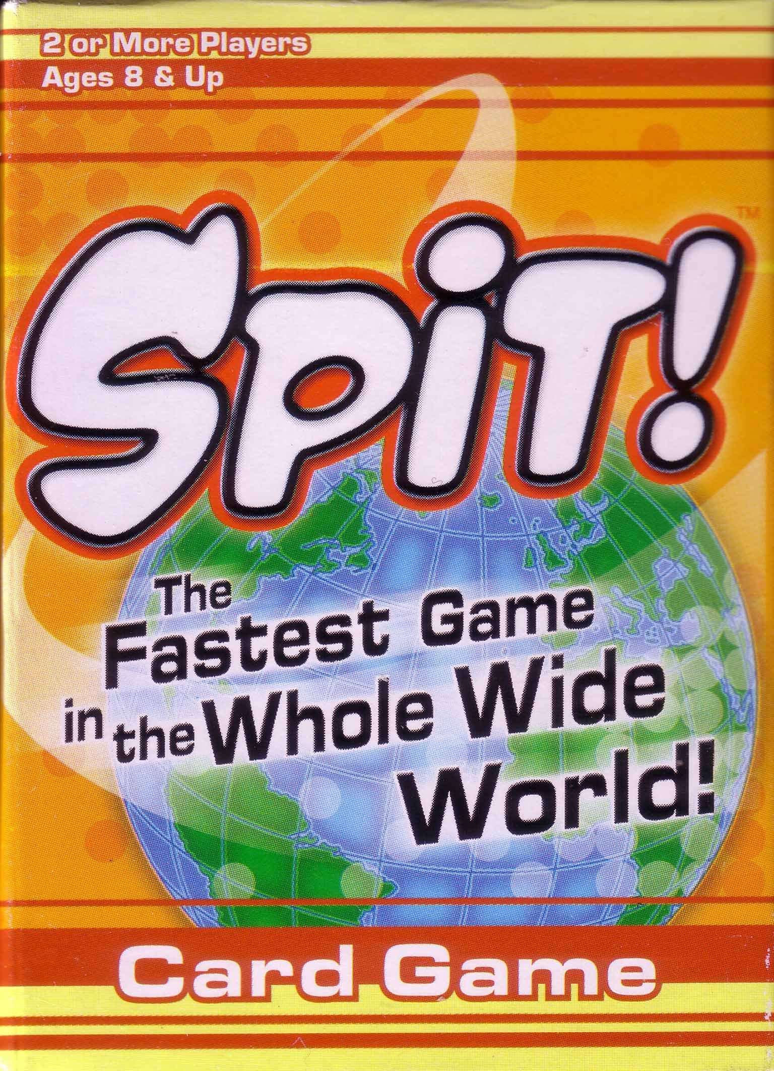 Spit! doboz