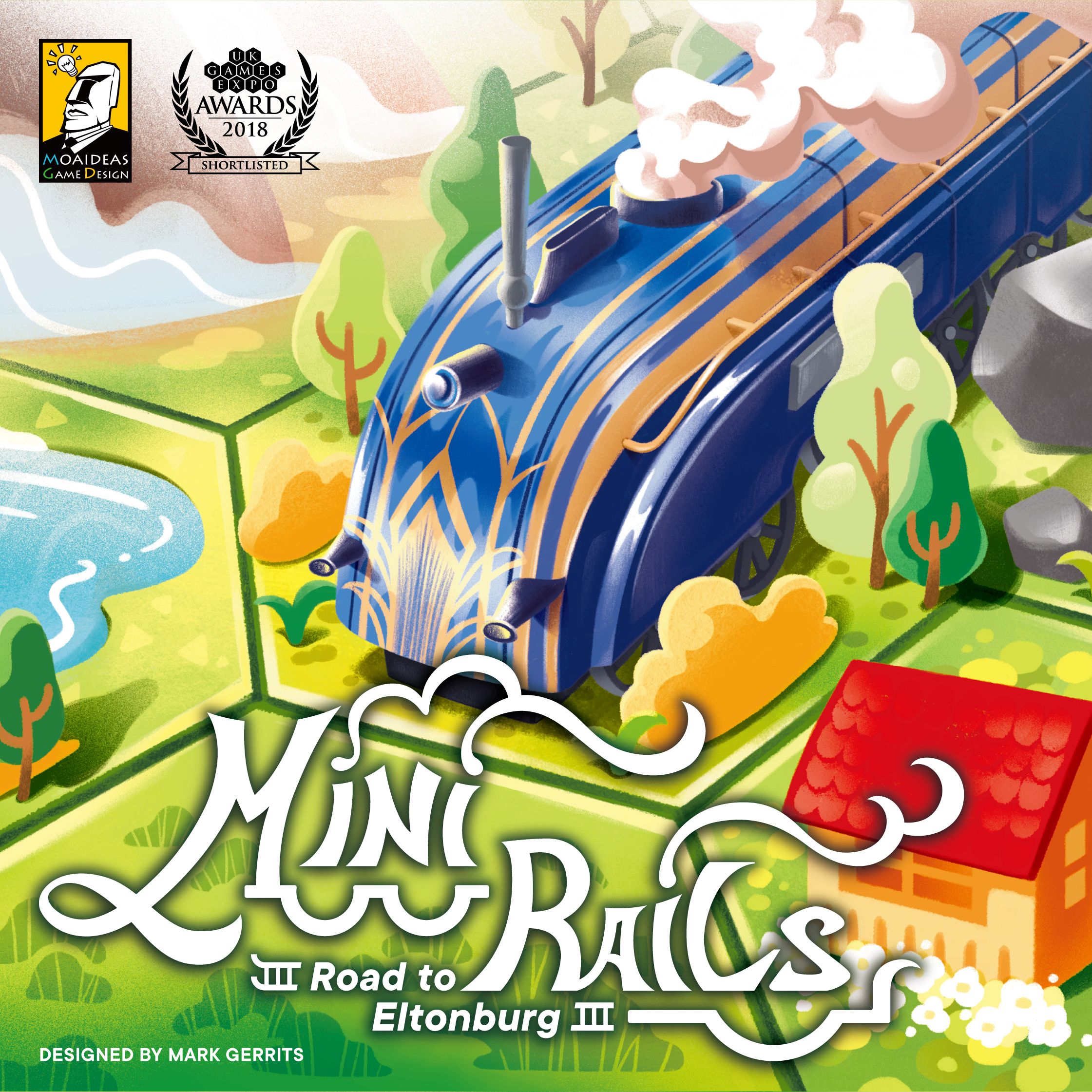 Mini Rails box art