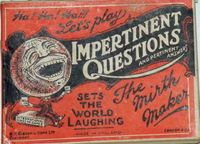 Impertinent Questions!