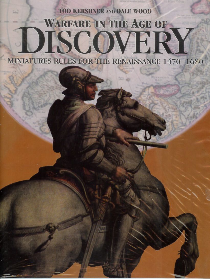 Warfare in the Age of Discovery box art