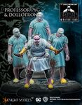 Batman Miniature Game: Professor Pyg & Dollotrons