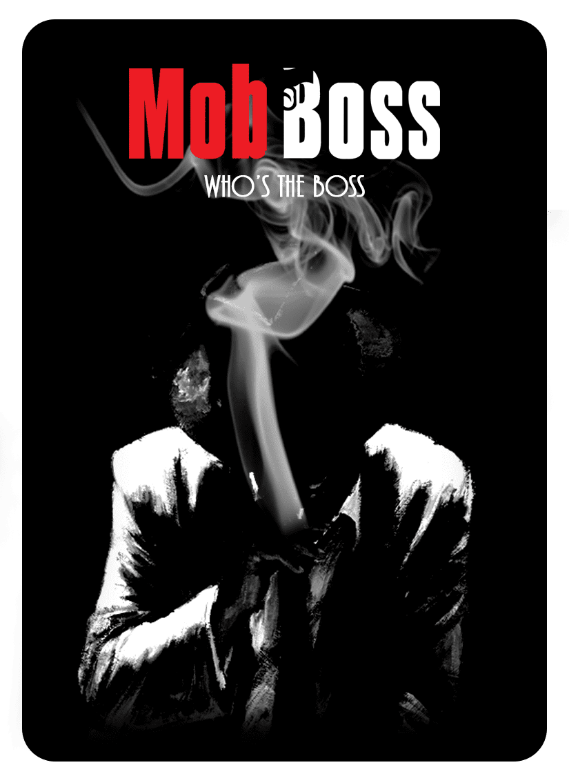 Mob Boss: Who's the Boss box art