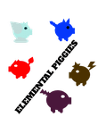 Elemental Piggies