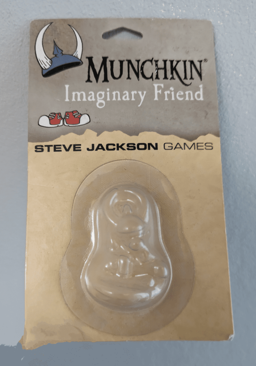 Munchkin Imaginary Friend box art