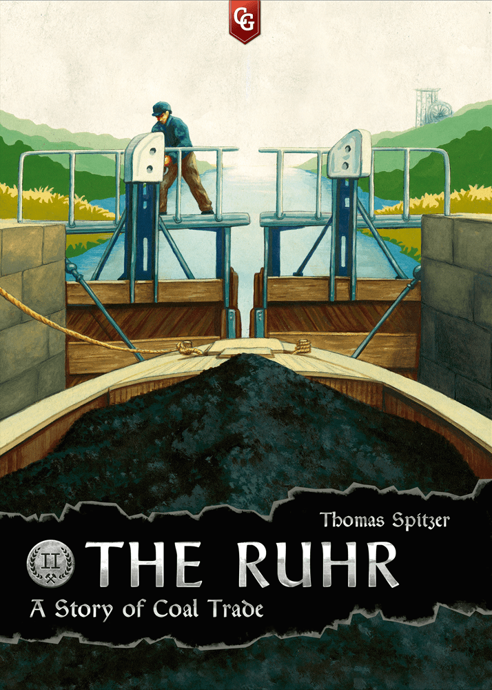 Coperta The Ruhr: A Story of Coal Trade
