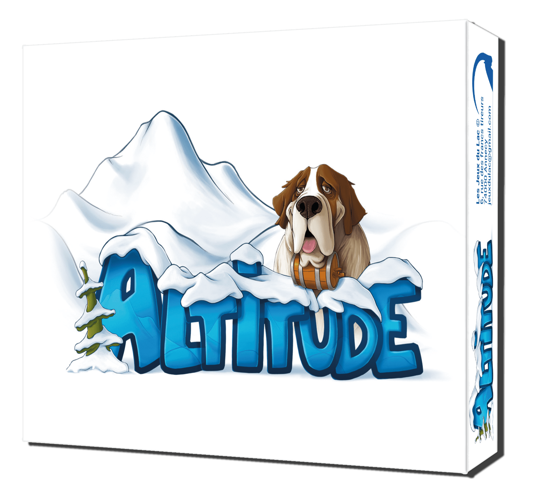 Coperta Altitude