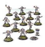 Blood Bowl (2016 Edition): The Bright Crusaders – Human Blood Bowl Team