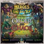 Heroes of Land, Air & Sea: Order and Chaos (Deluxe Edition)