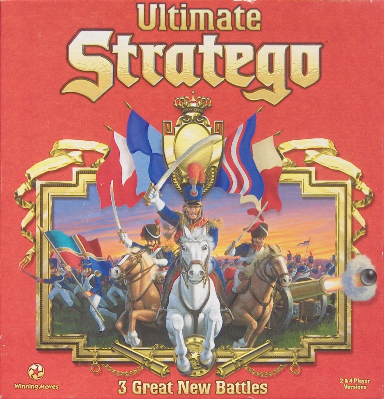 Ultimate Stratego box art