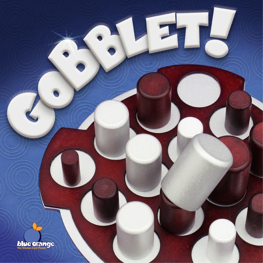 Gobblet doboz