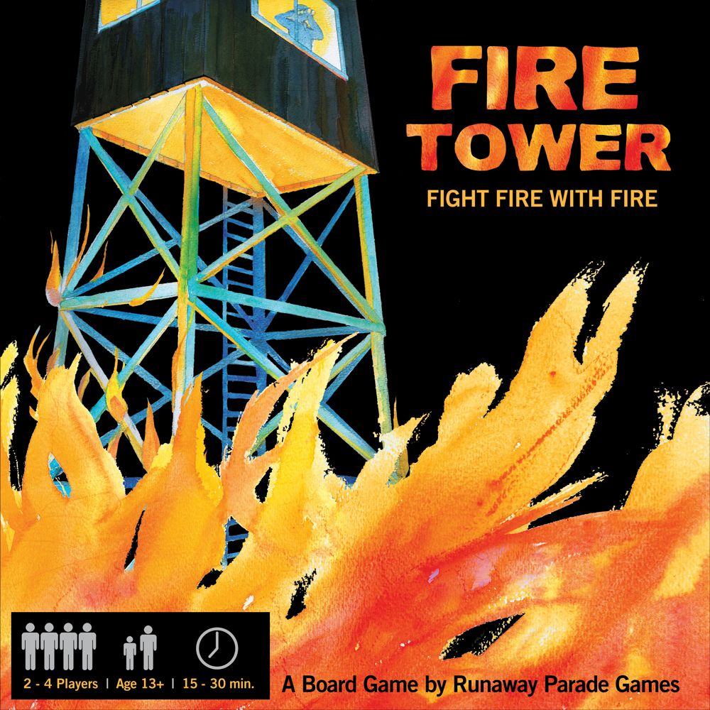 Coperta Fire Tower