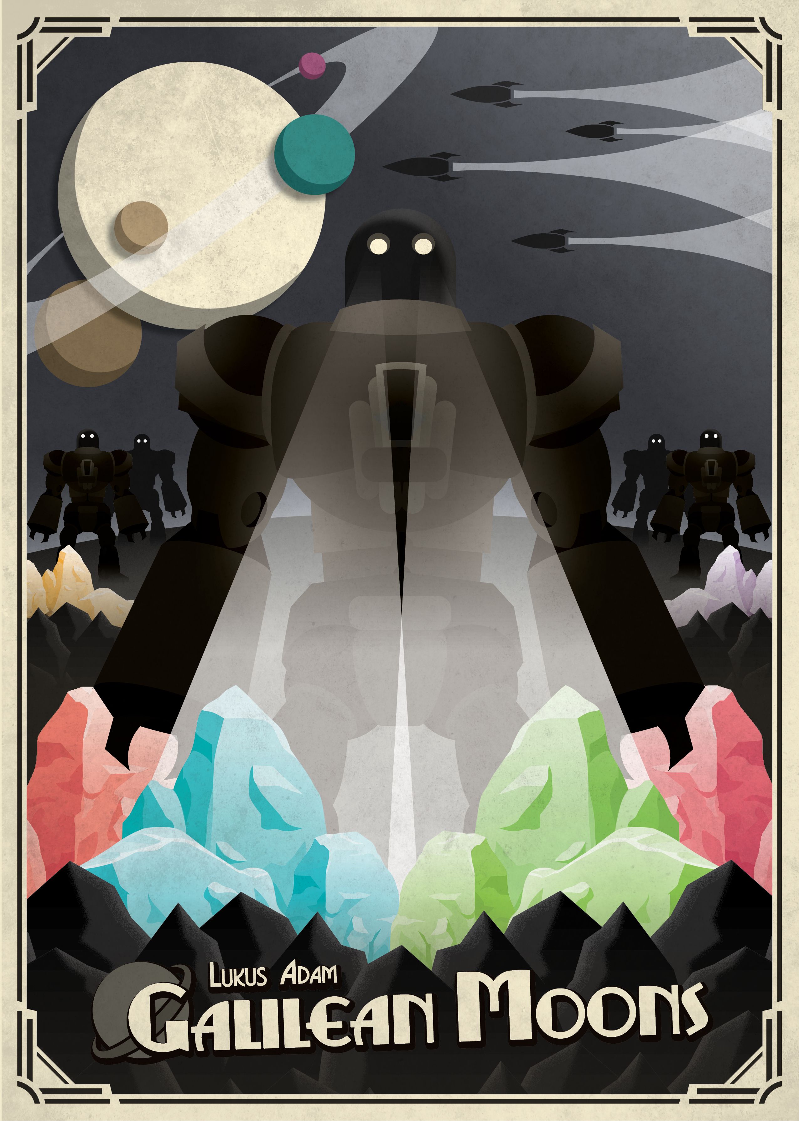 Galilean Moons box art