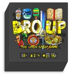 Bro Up: The Open Card Game