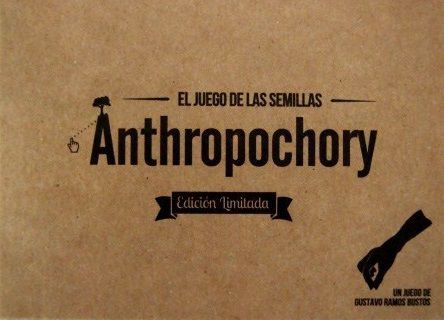 Coperta Anthropochory: el juego de las semillas