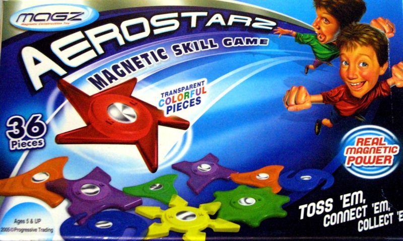 Aerostarz doboz