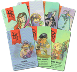 Scuttle!: Promo Pack