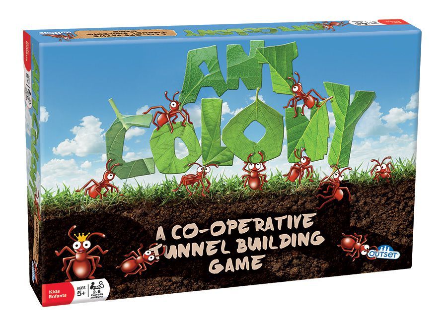 Ant Colony doboz
