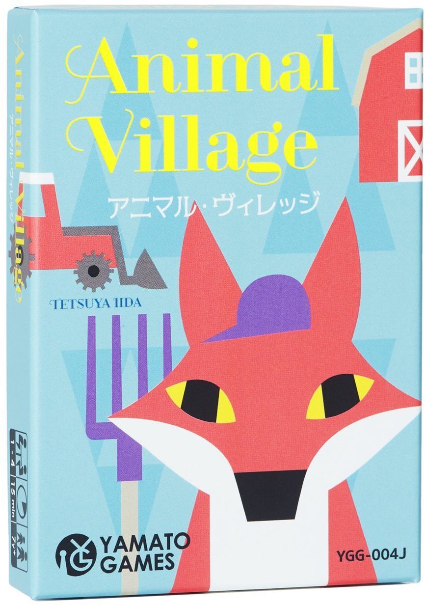 Animal Village doboz