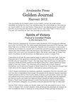 Great War at Sea: Spoils of Victory
