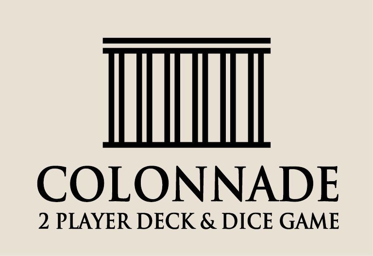 Colonnade box art