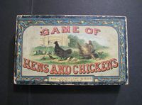 Game of Hens and Chickens