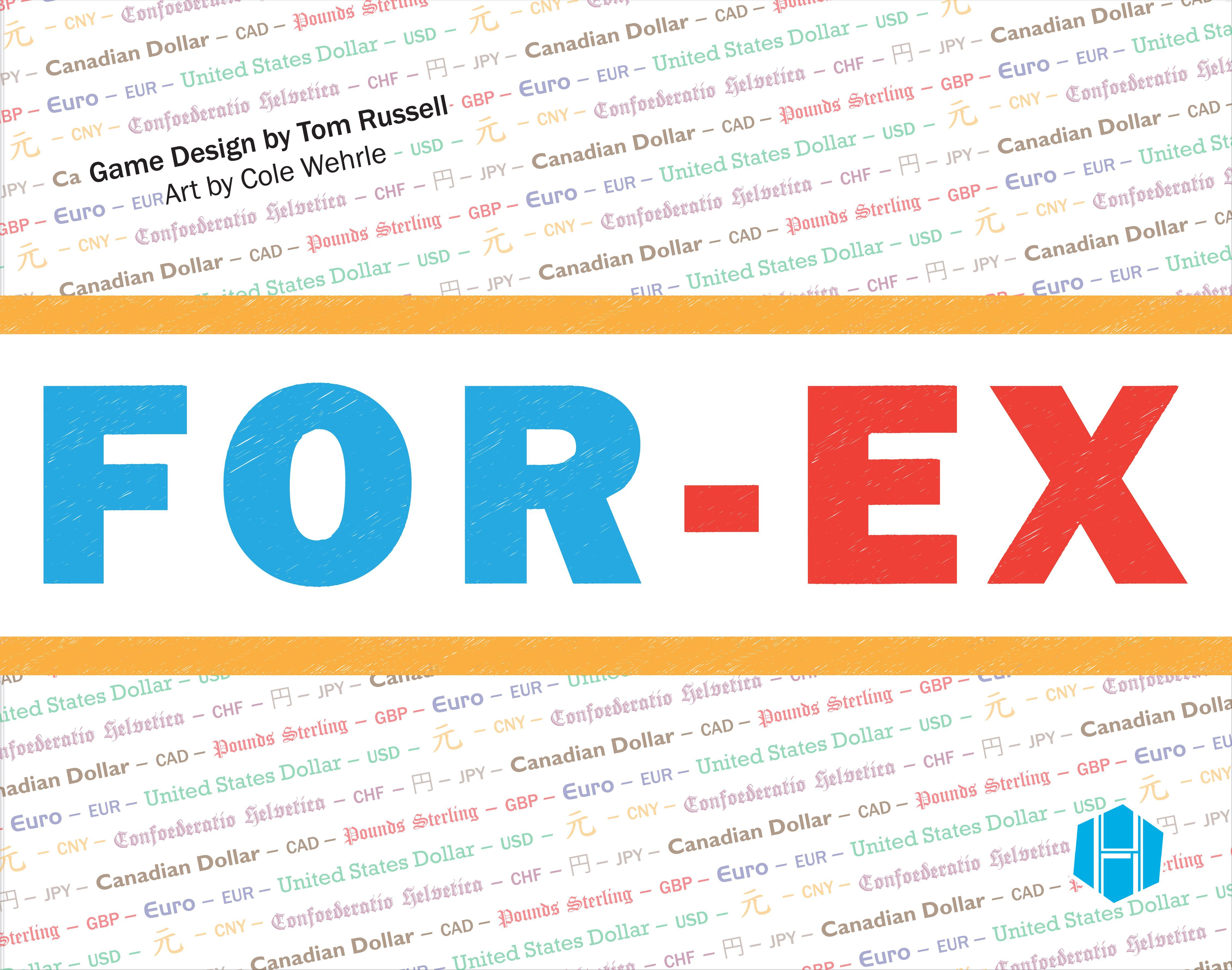 For-Ex box art