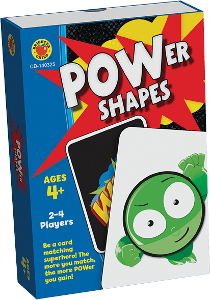 POWer Shapes box art